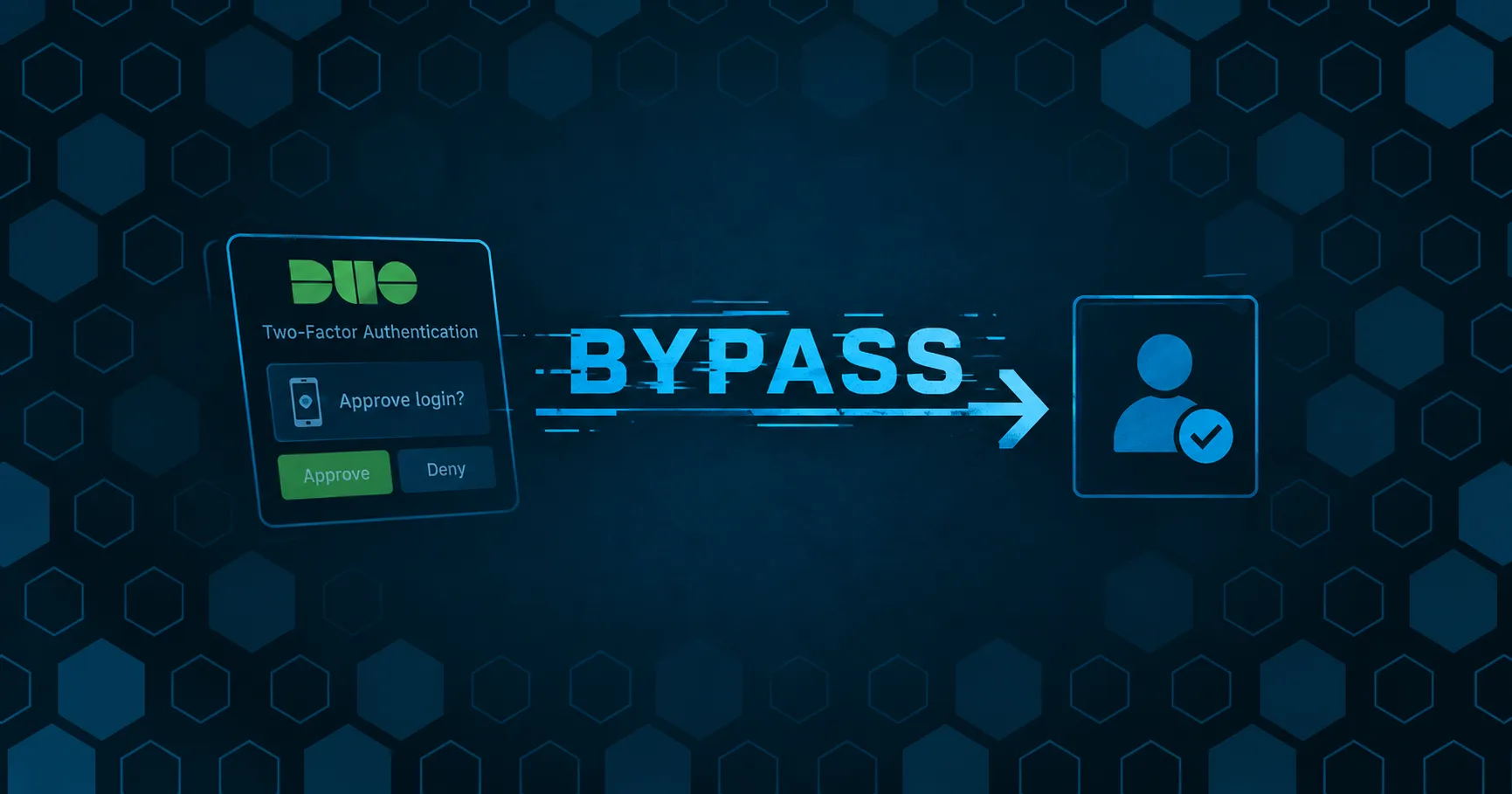 Bypassing Duo Security 2FA - Como Administrador Local