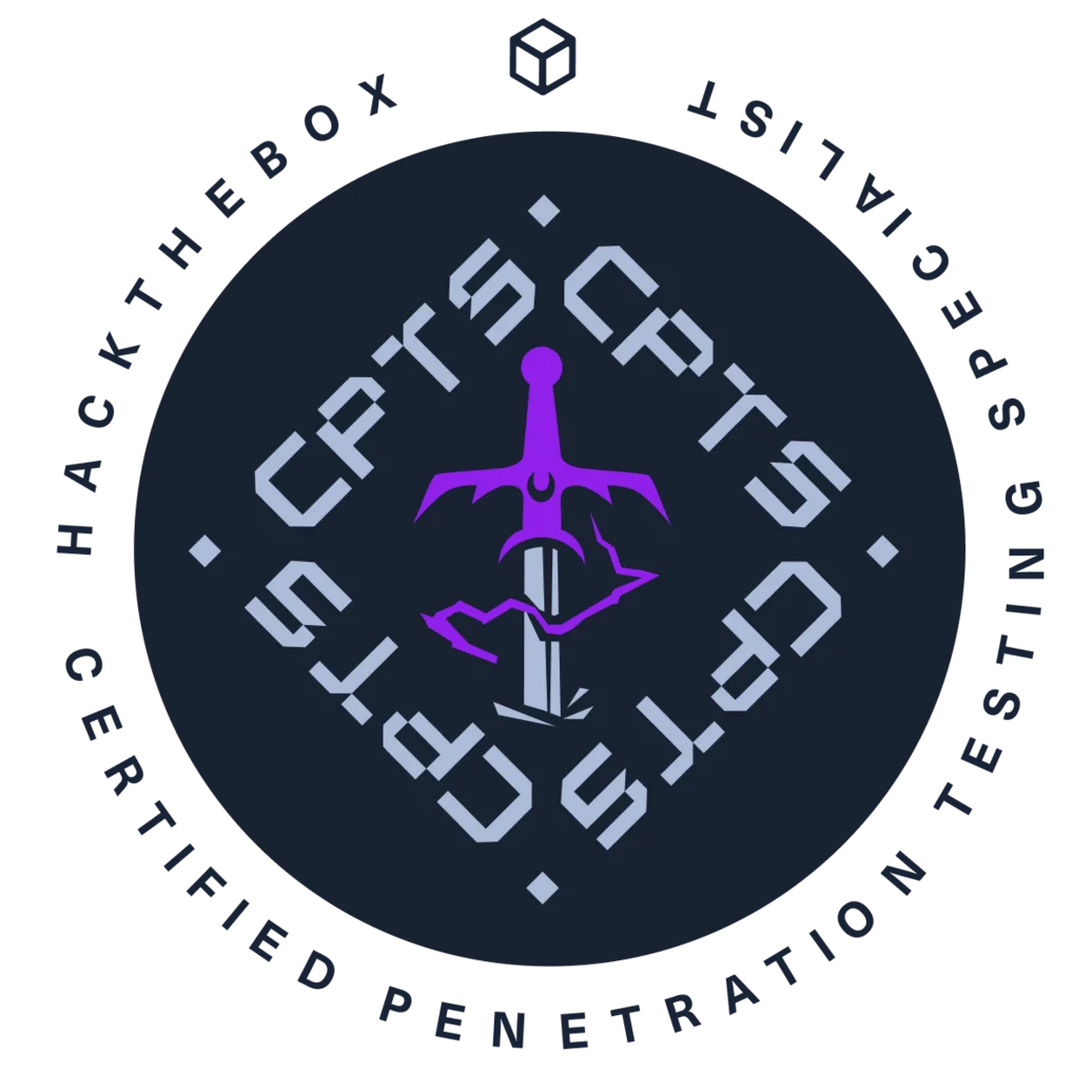 CPTS — Hack The Box