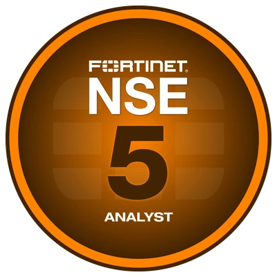 NSE5 — Fortinet