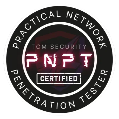 PNPT — TCM Security